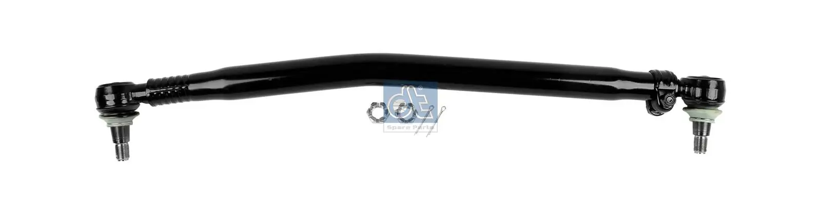 Centre Rod Assembly